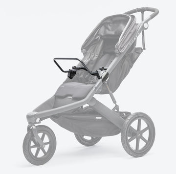 2206015 | chicco|||Chicco adapter attached to the Roam Stroller